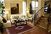 Bidjar Red Hand Knotted 82 X 101 Area Rug 250-19707 Thumb 3