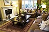 Herati Black Hand Knotted 81 X 98 Area Rug 250-19710 Thumb 2