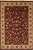 Kashan Red Hand Knotted 61 X 811  Area Rug 250-19722 Thumb 0