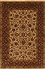 Kashan Beige Hand Knotted 510 X 811  Area Rug 250-19737 Thumb 0