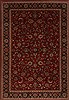Kashan Red Hand Knotted 61 X 810  Area Rug 250-19740 Thumb 0