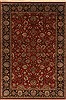 Kashan Red Hand Knotted 60 X 811 Area Rug 250-19755 Thumb 0