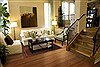 Herati Black Hand Knotted 60 X 90 Area Rug 250-19774 Thumb 3
