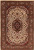 Pak-Persian Beige Hand Knotted 511 X 811 Area Rug 250-19779 Thumb 0