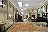 Agra Beige Hand Knotted 60 X 89 Area Rug 250-19780 Thumb 1