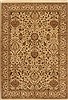 Agra Beige Hand Knotted 60 X 89  Area Rug 250-19780 Thumb 0