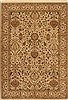Agra Beige Hand Knotted 60 X 89 Area Rug 250-19780 Thumb 0