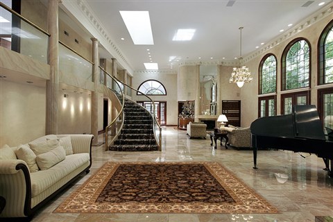 Isfahan Brown Hand Knotted 61 X 811 Area Rug 250-19783 Image 1