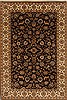 Isfahan Brown Hand Knotted 61 X 811  Area Rug 250-19783 Thumb 0