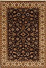 Isfahan Brown Hand Knotted 61 X 811  Area Rug 250-19783 Thumb 0