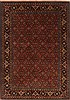 Herati Red Hand Knotted 62 X 810  Area Rug 250-19791 Thumb 0
