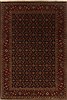 Herati Red Hand Knotted 511 X 89 Area Rug 250-19793 Thumb 0