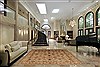 Tabriz Beige Hand Knotted 62 X 91 Area Rug 250-19805 Thumb 1