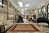 Kashan Beige Hand Knotted 60 X 90 Area Rug 250-19806 Thumb 1