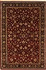 Kashan Red Hand Knotted 60 X 92  Area Rug 250-19812 Thumb 0
