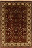 Kashan Brown Hand Knotted 60 X 90  Area Rug 250-19822 Thumb 0