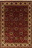 Kashan Brown Hand Knotted 61 X 811  Area Rug 250-19823 Thumb 0