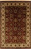 Tabriz Brown Hand Knotted 60 X 92  Area Rug 250-19837 Thumb 0