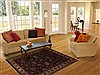 Kashmar Blue Hand Knotted 40 X 511 Area Rug 250-19844 Thumb 5