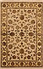 Tabriz Beige Hand Knotted 40 X 62  Area Rug 250-19846 Thumb 0