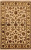 Tabriz Beige Hand Knotted 40 X 62 Area Rug 250-19846 Thumb 0