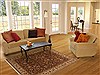 Tabriz Brown Hand Knotted 40 X 62 Area Rug 250-19849 Thumb 5