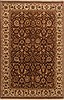 Tabriz Brown Hand Knotted 40 X 62  Area Rug 250-19849 Thumb 0