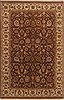 Tabriz Brown Hand Knotted 40 X 62 Area Rug 250-19849 Thumb 0