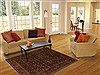 Herati Black Hand Knotted 41 X 61 Area Rug 250-19850 Thumb 5