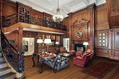 Tabriz Red Hand Knotted 41 X 60  Area Rug 250-19852 Image 2