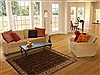 Tabriz Brown Hand Knotted 311 X 61 Area Rug 250-19857 Thumb 5
