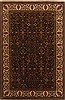 Tabriz Brown Hand Knotted 311 X 61 Area Rug 250-19857 Thumb 0