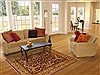 Tabriz Red Hand Knotted 40 X 61 Area Rug 250-19860 Thumb 5
