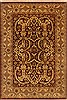 Tabriz Red Hand Knotted 40 X 61 Area Rug 250-19860 Thumb 0