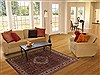 Birjand Red Hand Knotted 40 X 511 Area Rug 250-19866 Thumb 5