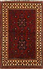 Kazak Red Hand Knotted 310 X 59  Area Rug 250-19870 Thumb 0