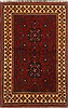 Kazak Red Hand Knotted 310 X 59 Area Rug 250-19870 Thumb 0