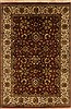 Tabriz Brown Hand Knotted 40 X 60  Area Rug 250-19875 Thumb 0