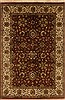 Tabriz Brown Hand Knotted 40 X 60 Area Rug 250-19875 Thumb 0