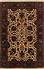 Tabriz Beige Hand Knotted 41 X 61  Area Rug 250-19876 Thumb 0