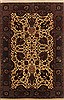 Tabriz Beige Hand Knotted 41 X 61 Area Rug 250-19876 Thumb 0