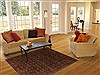 Herati Blue Hand Knotted 40 X 59  Area Rug 250-19877 Thumb 5
