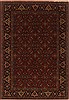Herati Red Hand Knotted 40 X 511  Area Rug 250-19878 Thumb 0