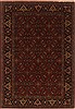 Herati Red Hand Knotted 40 X 511 Area Rug 250-19878 Thumb 0