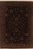 Isfahan Brown Hand Knotted 41 X 61  Area Rug 250-19879 Thumb 0