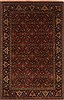 Herati Red Hand Knotted 42 X 60  Area Rug 250-19887 Thumb 0