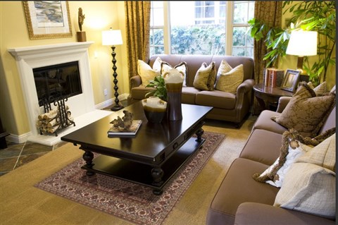 Mahi Beige Hand Knotted 41 X 62  Area Rug 250-19888 Image 3