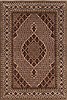 Mahi Beige Hand Knotted 41 X 62  Area Rug 250-19888 Thumb 0