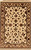 Tabriz Beige Hand Knotted 310 X 510  Area Rug 250-19891 Thumb 0