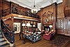Kashmar Blue Hand Knotted 40 X 60 Area Rug 250-19909 Thumb 2